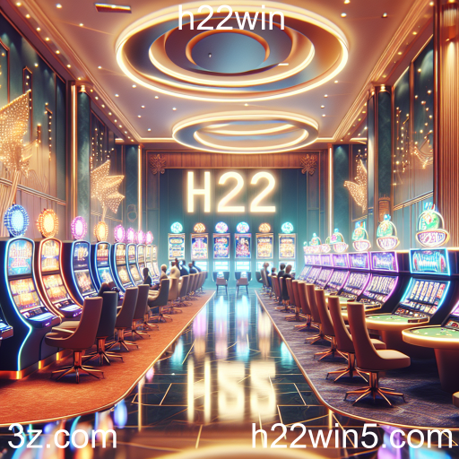 Atrações dos Jogos de Casino na H22win