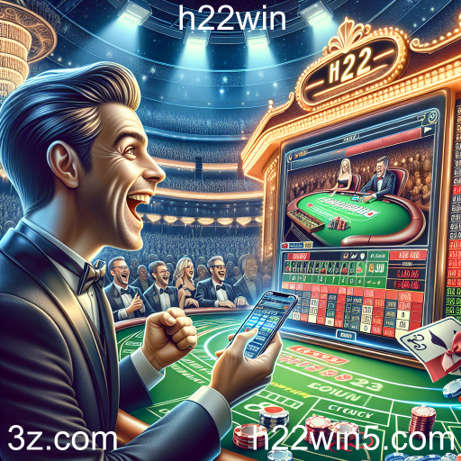 O Crescimento das Apostas Esportivas no H22win